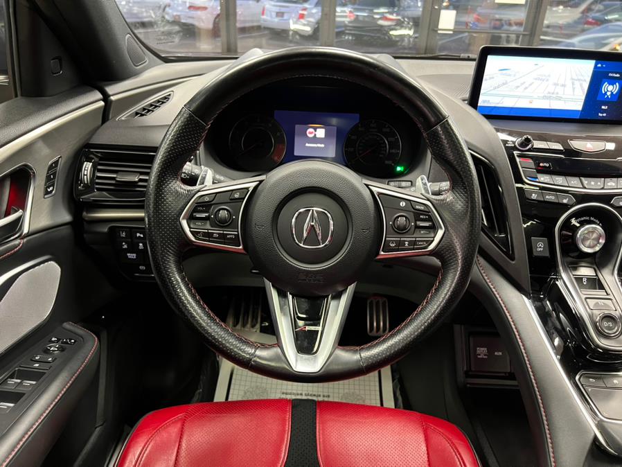 2020 Acura RDX SH-AWD w/A-Spec Pkg, available for sale in Massapequa Park, New York | Power Motors East. Massapequa Park, New York 2020 Acura RDX SH-AWD w/A-Spec Pkg, available for sale in Massapequa Park, New York | Power Motors East. Massapequa Park, New York