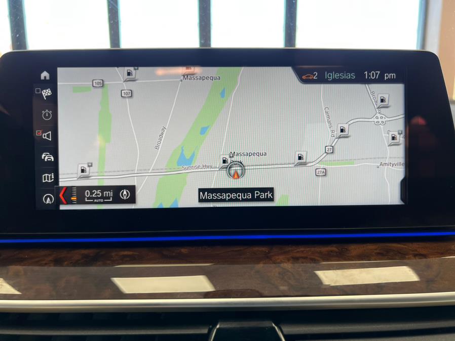 2018 BMW 5 Series M550i xDrive Sedan, available for sale in Massapequa Park, New York | Power Motors East. Massapequa Park, New York 2018 BMW 5 Series M550i xDrive Sedan, available for sale in Massapequa Park, New York | Power Motors East. Massapequa Park, New York