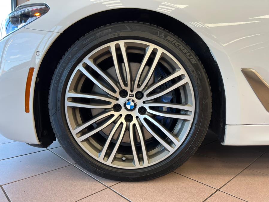 2018 BMW 5 Series M550i xDrive Sedan, available for sale in Massapequa Park, New York | Power Motors East. Massapequa Park, New York 2018 BMW 5 Series M550i xDrive Sedan, available for sale in Massapequa Park, New York | Power Motors East. Massapequa Park, New York