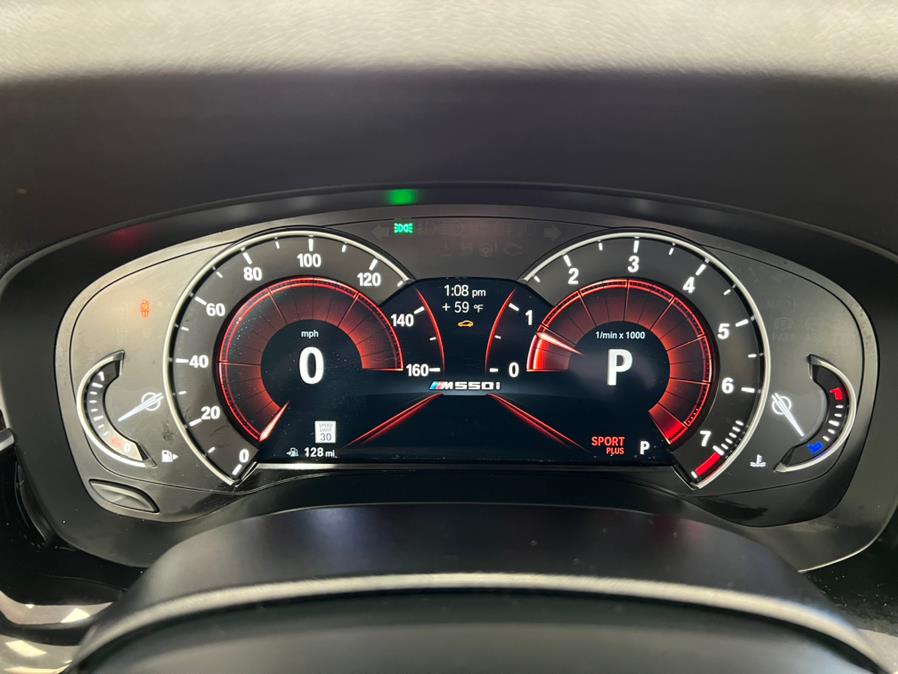 2018 BMW 5 Series M550i xDrive Sedan, available for sale in Massapequa Park, New York | Power Motors East. Massapequa Park, New York 2018 BMW 5 Series M550i xDrive Sedan, available for sale in Massapequa Park, New York | Power Motors East. Massapequa Park, New York