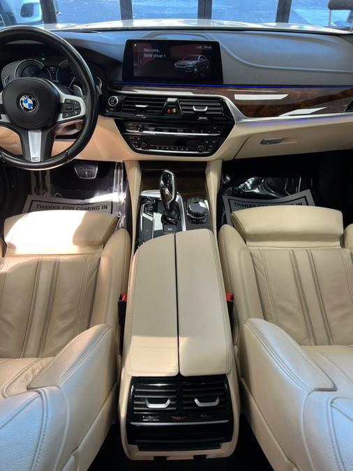 2018 BMW 5 Series M550i xDrive Sedan, available for sale in Massapequa Park, New York | Power Motors East. Massapequa Park, New York 2018 BMW 5 Series M550i xDrive Sedan, available for sale in Massapequa Park, New York | Power Motors East. Massapequa Park, New York