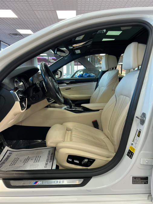 2018 BMW 5 Series M550i xDrive Sedan, available for sale in Massapequa Park, New York | Power Motors East. Massapequa Park, New York 2018 BMW 5 Series M550i xDrive Sedan, available for sale in Massapequa Park, New York | Power Motors East. Massapequa Park, New York
