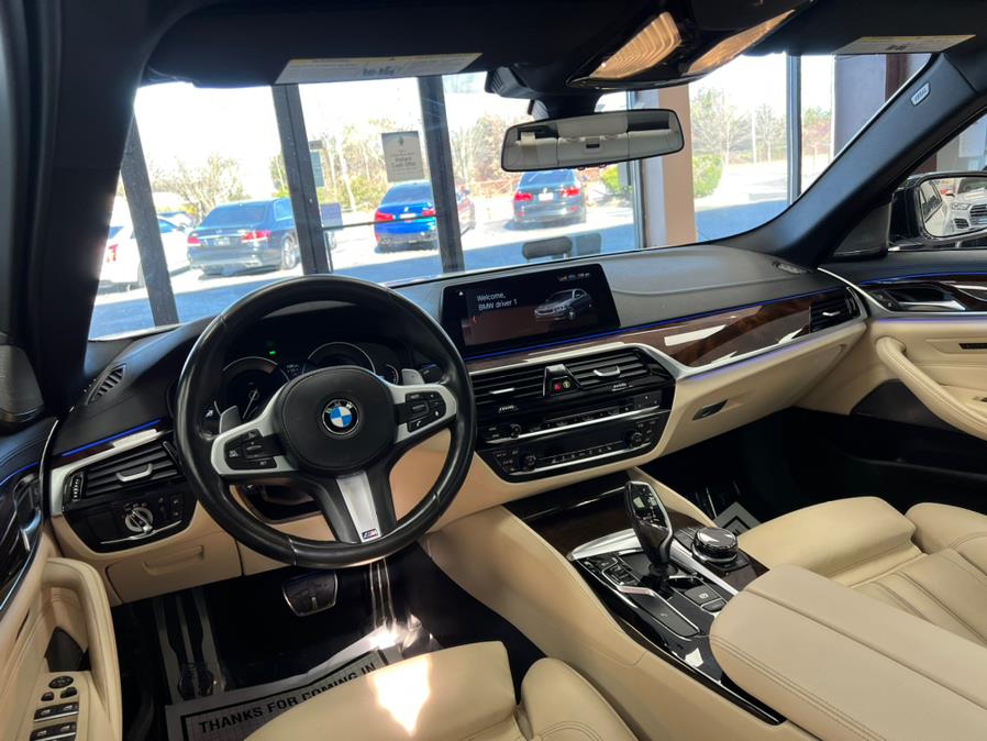 2018 BMW 5 Series M550i xDrive Sedan, available for sale in Massapequa Park, New York | Power Motors East. Massapequa Park, New York 2018 BMW 5 Series M550i xDrive Sedan, available for sale in Massapequa Park, New York | Power Motors East. Massapequa Park, New York