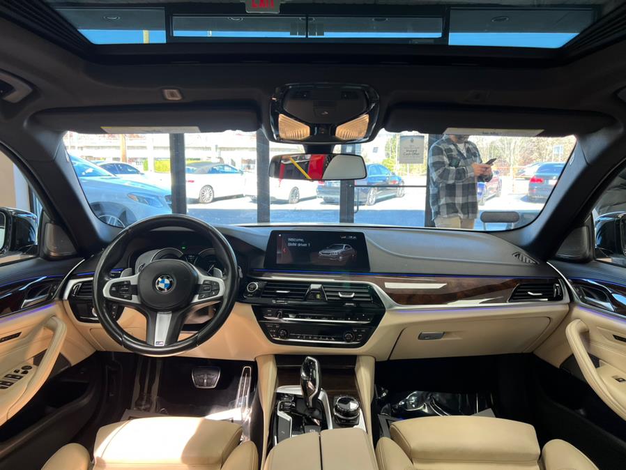2018 BMW 5 Series M550i xDrive Sedan, available for sale in Massapequa Park, New York | Power Motors East. Massapequa Park, New York 2018 BMW 5 Series M550i xDrive Sedan, available for sale in Massapequa Park, New York | Power Motors East. Massapequa Park, New York