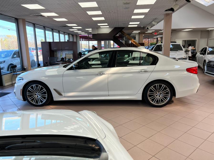 2018 BMW 5 Series M550i xDrive Sedan, available for sale in Massapequa Park, New York | Power Motors East. Massapequa Park, New York 2018 BMW 5 Series M550i xDrive Sedan, available for sale in Massapequa Park, New York | Power Motors East. Massapequa Park, New York