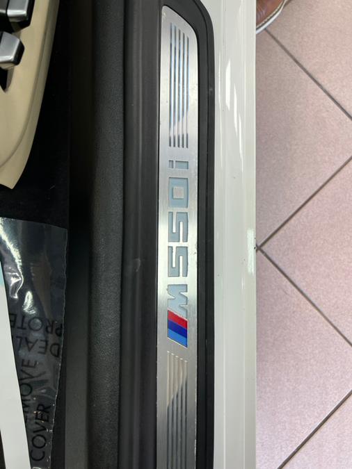 2018 BMW 5 Series M550i xDrive Sedan, available for sale in Massapequa Park, New York | Power Motors East. Massapequa Park, New York 2018 BMW 5 Series M550i xDrive Sedan, available for sale in Massapequa Park, New York | Power Motors East. Massapequa Park, New York