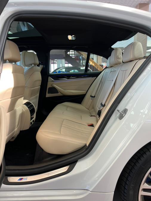 2018 BMW 5 Series M550i xDrive Sedan, available for sale in Massapequa Park, New York | Power Motors East. Massapequa Park, New York 2018 BMW 5 Series M550i xDrive Sedan, available for sale in Massapequa Park, New York | Power Motors East. Massapequa Park, New York