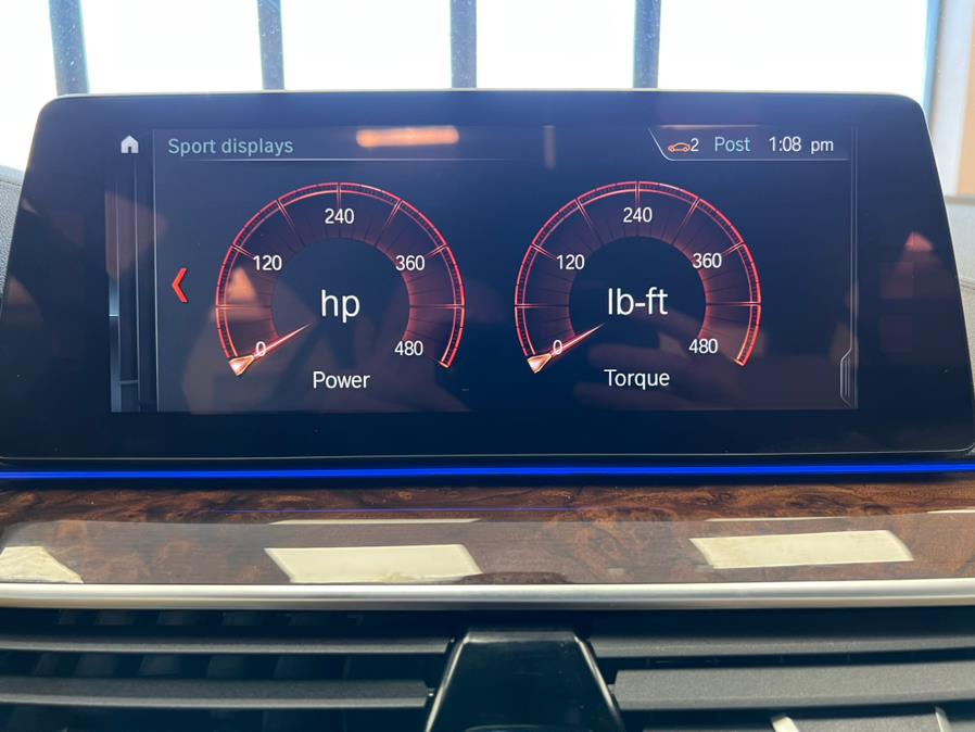 2018 BMW 5 Series M550i xDrive Sedan, available for sale in Massapequa Park, New York | Power Motors East. Massapequa Park, New York 2018 BMW 5 Series M550i xDrive Sedan, available for sale in Massapequa Park, New York | Power Motors East. Massapequa Park, New York