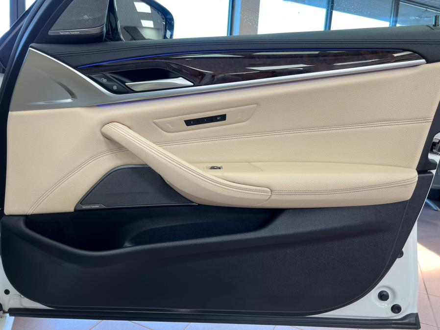 2018 BMW 5 Series M550i xDrive Sedan, available for sale in Massapequa Park, New York | Power Motors East. Massapequa Park, New York 2018 BMW 5 Series M550i xDrive Sedan, available for sale in Massapequa Park, New York | Power Motors East. Massapequa Park, New York