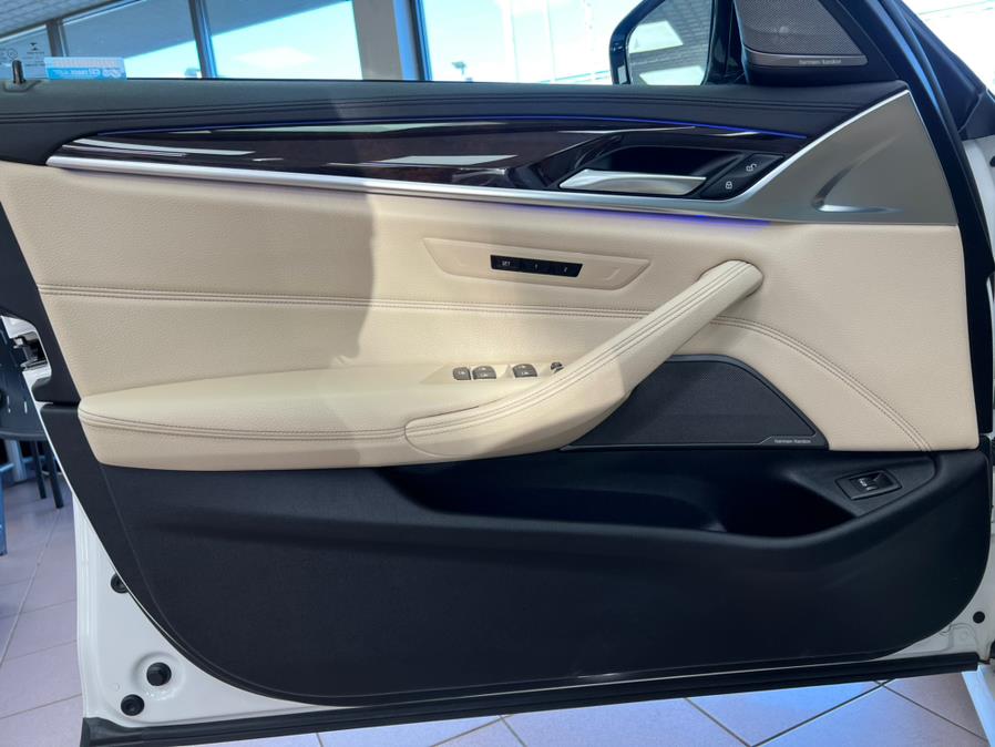 2018 BMW 5 Series M550i xDrive Sedan, available for sale in Massapequa Park, New York | Power Motors East. Massapequa Park, New York 2018 BMW 5 Series M550i xDrive Sedan, available for sale in Massapequa Park, New York | Power Motors East. Massapequa Park, New York