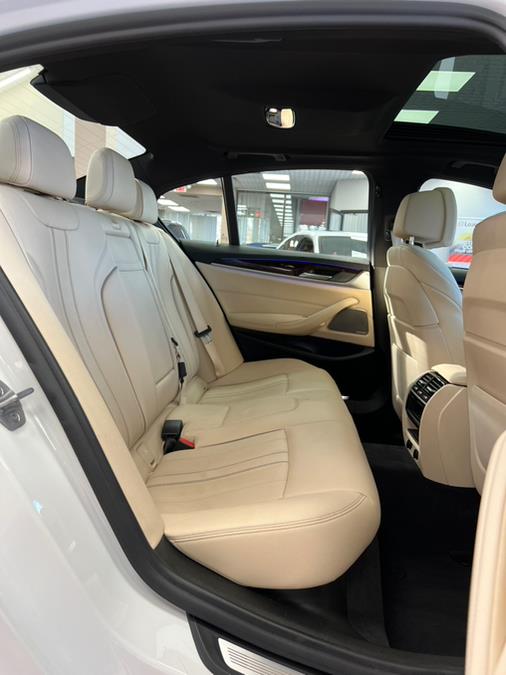2018 BMW 5 Series M550i xDrive Sedan, available for sale in Massapequa Park, New York | Power Motors East. Massapequa Park, New York 2018 BMW 5 Series M550i xDrive Sedan, available for sale in Massapequa Park, New York | Power Motors East. Massapequa Park, New York