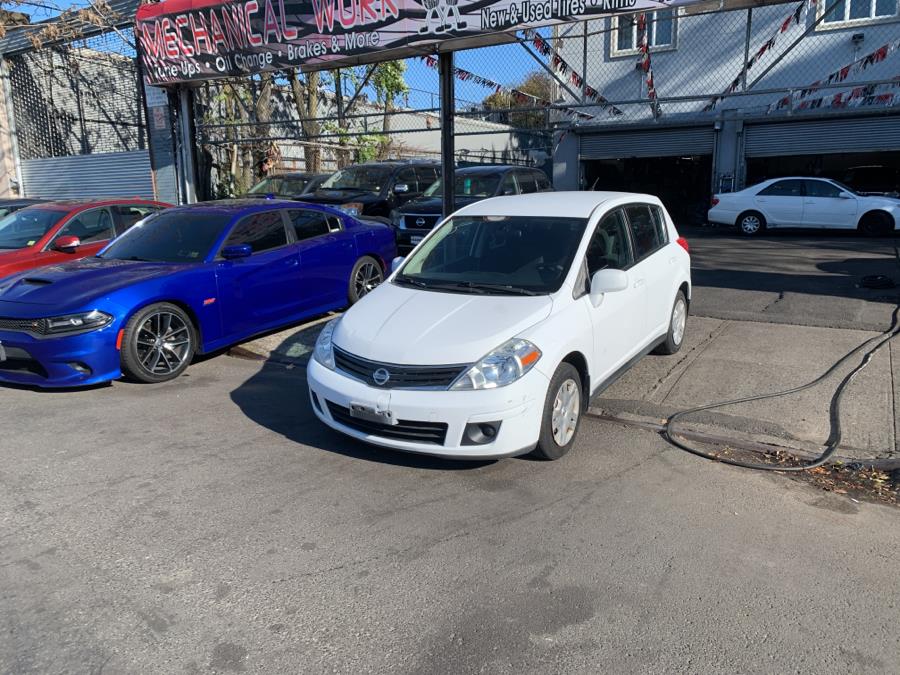 Used Nissan Versa 5dr HB I4 CVT 1.8 SL 2010 | Rubber Bros Auto World. Brooklyn, New York Used Nissan Versa 5dr HB I4 CVT 1.8 SL 2010 | Rubber Bros Auto World. Brooklyn, New York