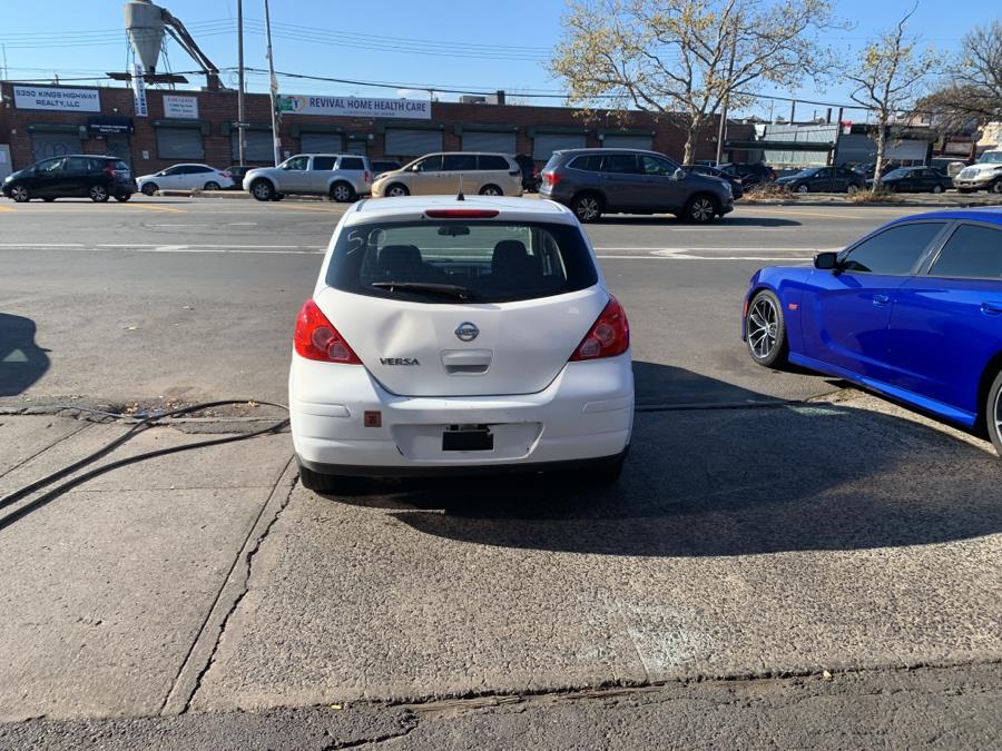 Used Nissan Versa 5dr HB I4 CVT 1.8 SL 2010 | Rubber Bros Auto World. Brooklyn, New York Used Nissan Versa 5dr HB I4 CVT 1.8 SL 2010 | Rubber Bros Auto World. Brooklyn, New York