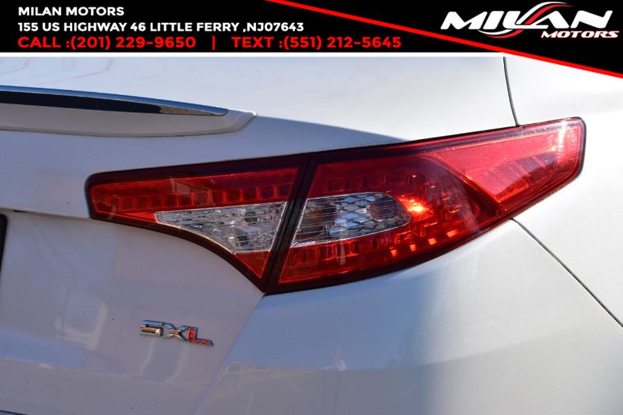 2013 Kia Optima 4dr Sdn SX w/Limited Pkg, available for sale in Little Ferry , New Jersey | Milan Motors. Little Ferry , New Jersey 2013 Kia Optima 4dr Sdn SX w/Limited Pkg, available for sale in Little Ferry , New Jersey | Milan Motors. Little Ferry , New Jersey