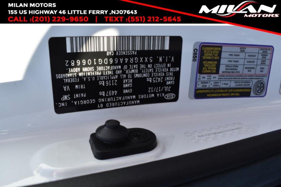 2013 Kia Optima 4dr Sdn SX w/Limited Pkg, available for sale in Little Ferry , New Jersey | Milan Motors. Little Ferry , New Jersey 2013 Kia Optima 4dr Sdn SX w/Limited Pkg, available for sale in Little Ferry , New Jersey | Milan Motors. Little Ferry , New Jersey