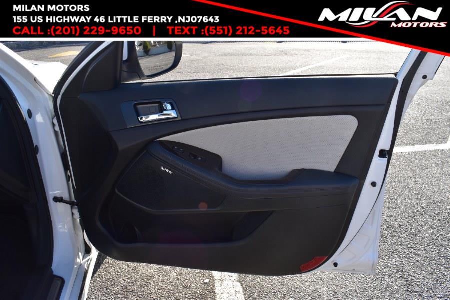 2013 Kia Optima 4dr Sdn SX w/Limited Pkg, available for sale in Little Ferry , New Jersey | Milan Motors. Little Ferry , New Jersey 2013 Kia Optima 4dr Sdn SX w/Limited Pkg, available for sale in Little Ferry , New Jersey | Milan Motors. Little Ferry , New Jersey