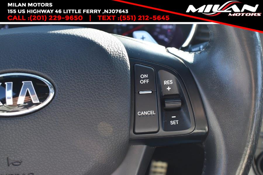2013 Kia Optima 4dr Sdn SX w/Limited Pkg, available for sale in Little Ferry , New Jersey | Milan Motors. Little Ferry , New Jersey 2013 Kia Optima 4dr Sdn SX w/Limited Pkg, available for sale in Little Ferry , New Jersey | Milan Motors. Little Ferry , New Jersey