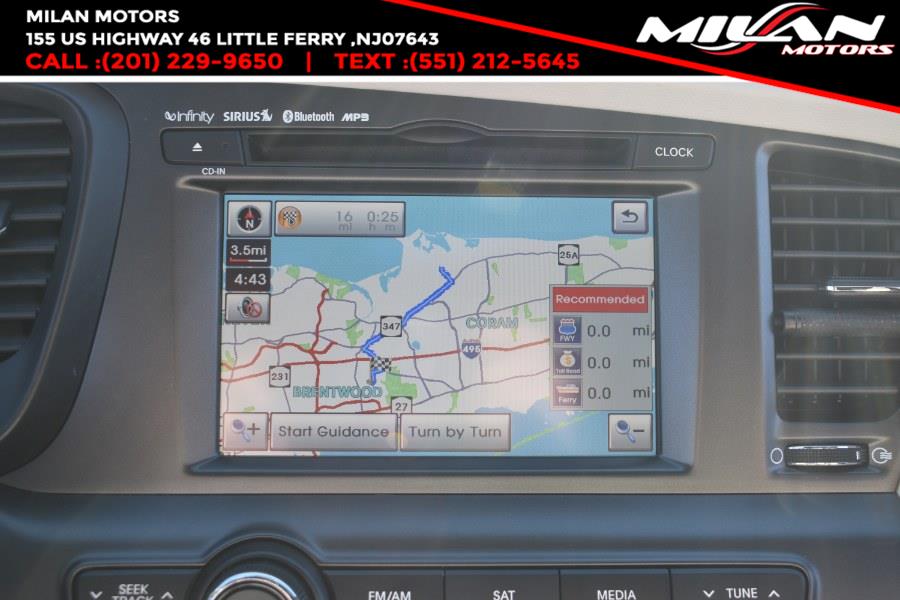 2013 Kia Optima 4dr Sdn SX w/Limited Pkg, available for sale in Little Ferry , New Jersey | Milan Motors. Little Ferry , New Jersey 2013 Kia Optima 4dr Sdn SX w/Limited Pkg, available for sale in Little Ferry , New Jersey | Milan Motors. Little Ferry , New Jersey