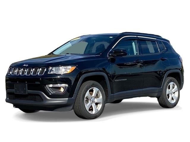 2019 Jeep Compass Latitude, available for sale in Avon, CT