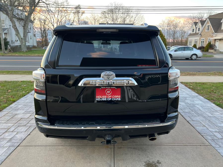 Used Toyota 4Runner 4WD 4dr V6 Limited (Natl) 2016 | House of Cars CT. Meriden, Connecticut