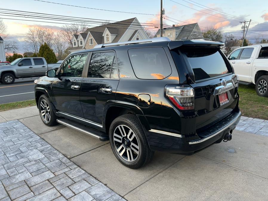 Used Toyota 4Runner 4WD 4dr V6 Limited (Natl) 2016 | House of Cars CT. Meriden, Connecticut