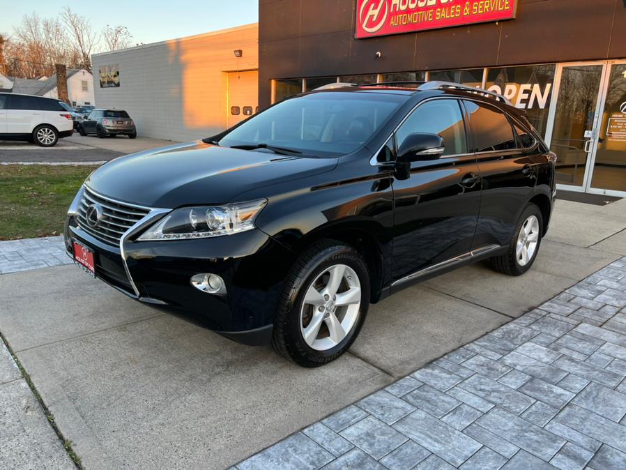 Used Lexus RX 350 AWD 4dr 2013 | House of Cars CT. Meriden, Connecticut