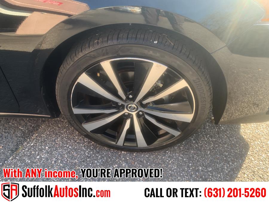 Used Nissan Altima 2.5 SR Sedan 2022 | Suffolk Autos Inc. Medford, New York Used Nissan Altima 2.5 SR Sedan 2022 | Suffolk Autos Inc. Medford, New York