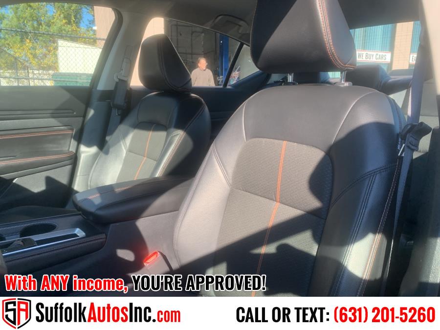 Used Nissan Altima 2.5 SR Sedan 2022 | Suffolk Autos Inc. Medford, New York Used Nissan Altima 2.5 SR Sedan 2022 | Suffolk Autos Inc. Medford, New York