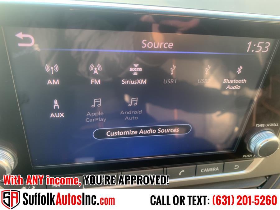Used Nissan Altima 2.5 SR Sedan 2022 | Suffolk Autos Inc. Medford, New York Used Nissan Altima 2.5 SR Sedan 2022 | Suffolk Autos Inc. Medford, New York