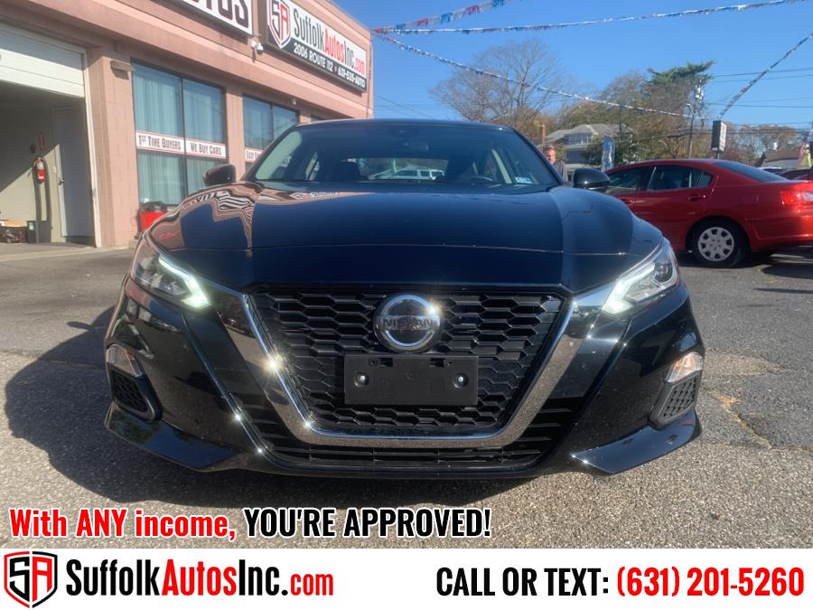 Used Nissan Altima 2.5 SR Sedan 2022 | Suffolk Autos Inc. Medford, New York Used Nissan Altima 2.5 SR Sedan 2022 | Suffolk Autos Inc. Medford, New York