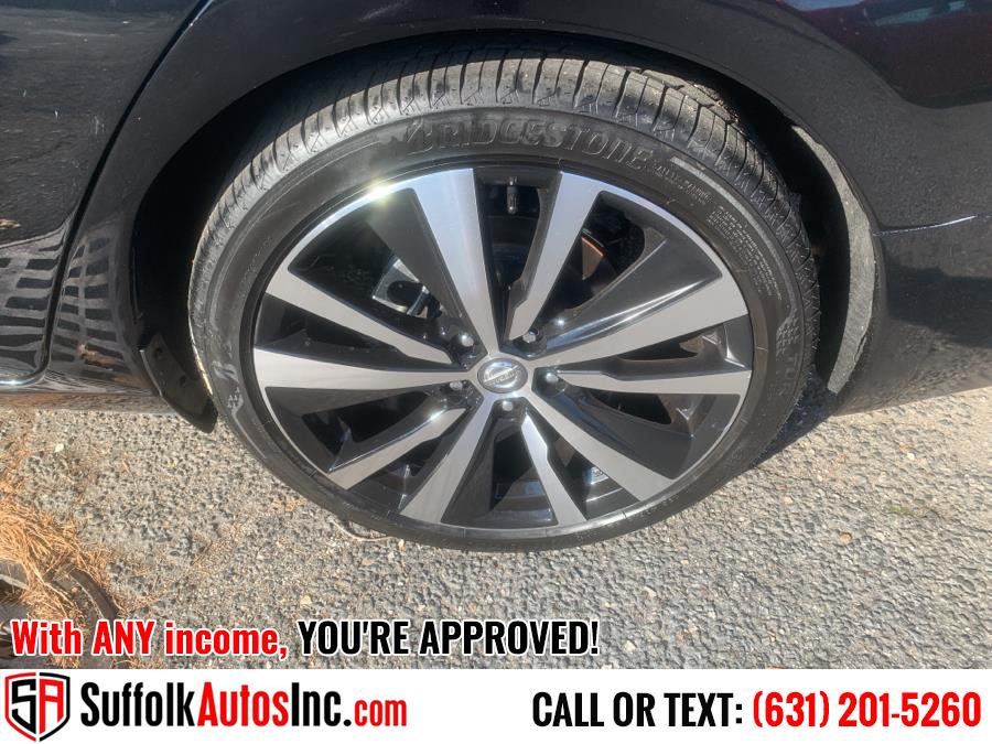 Used Nissan Altima 2.5 SR Sedan 2022 | Suffolk Autos Inc. Medford, New York Used Nissan Altima 2.5 SR Sedan 2022 | Suffolk Autos Inc. Medford, New York