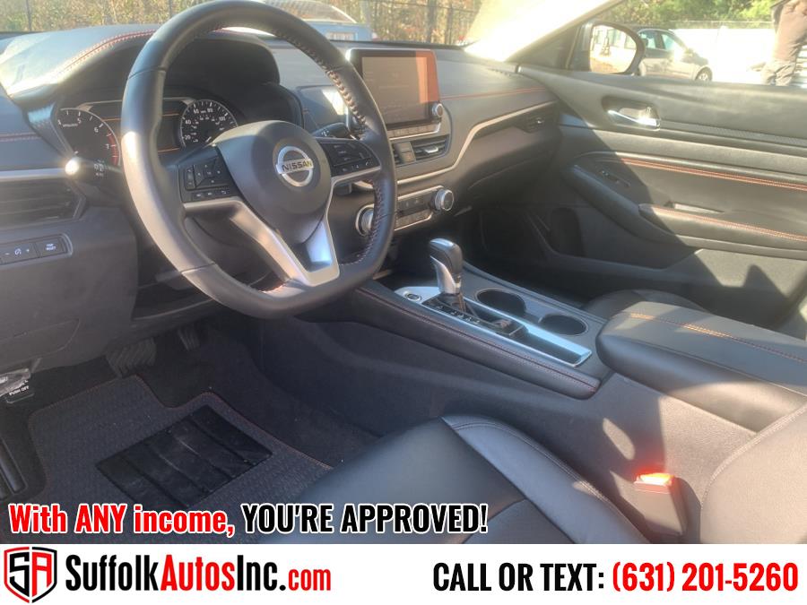 Used Nissan Altima 2.5 SR Sedan 2022 | Suffolk Autos Inc. Medford, New York Used Nissan Altima 2.5 SR Sedan 2022 | Suffolk Autos Inc. Medford, New York