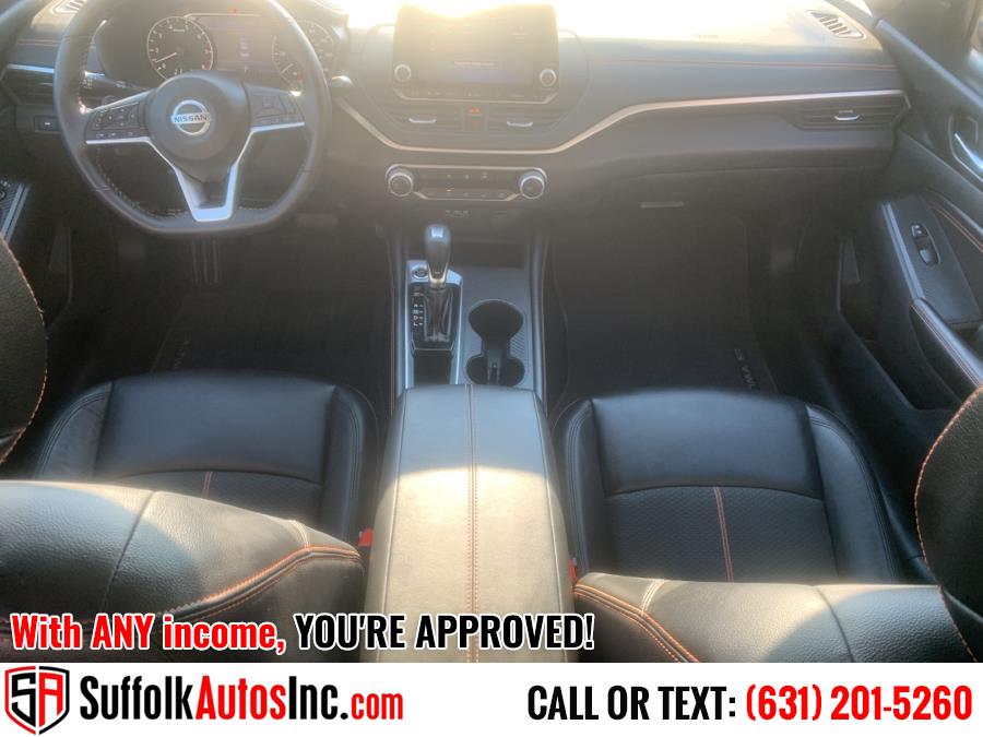 Used Nissan Altima 2.5 SR Sedan 2022 | Suffolk Autos Inc. Medford, New York Used Nissan Altima 2.5 SR Sedan 2022 | Suffolk Autos Inc. Medford, New York