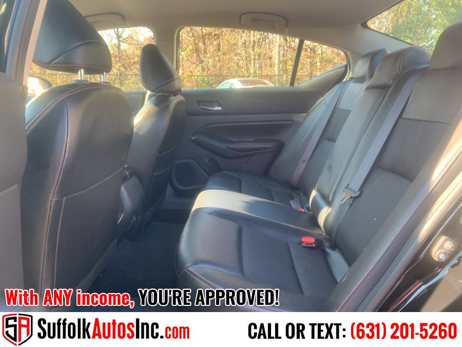 Used Nissan Altima 2.5 SR Sedan 2022 | Suffolk Autos Inc. Medford, New York Used Nissan Altima 2.5 SR Sedan 2022 | Suffolk Autos Inc. Medford, New York