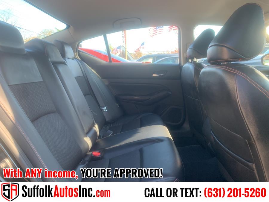 Used Nissan Altima 2.5 SR Sedan 2022 | Suffolk Autos Inc. Medford, New York Used Nissan Altima 2.5 SR Sedan 2022 | Suffolk Autos Inc. Medford, New York