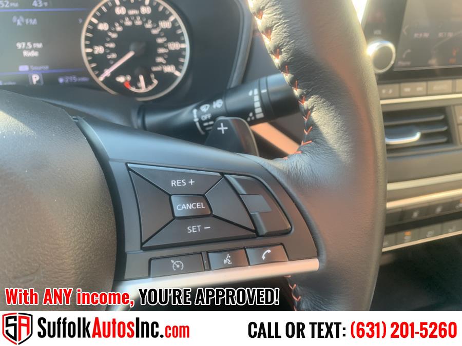 Used Nissan Altima 2.5 SR Sedan 2022 | Suffolk Autos Inc. Medford, New York Used Nissan Altima 2.5 SR Sedan 2022 | Suffolk Autos Inc. Medford, New York