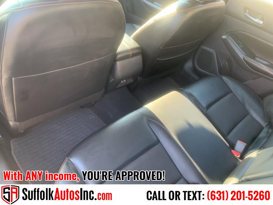 Used Nissan Altima 2.5 SR Sedan 2022 | Suffolk Autos Inc. Medford, New York Used Nissan Altima 2.5 SR Sedan 2022 | Suffolk Autos Inc. Medford, New York