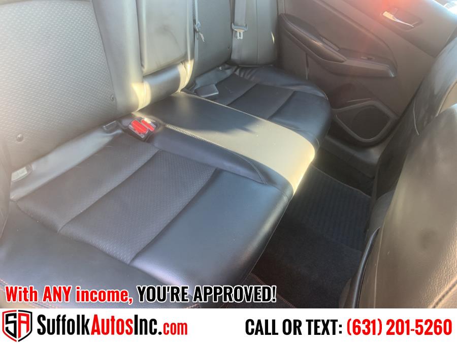 Used Nissan Altima 2.5 SR Sedan 2022 | Suffolk Autos Inc. Medford, New York Used Nissan Altima 2.5 SR Sedan 2022 | Suffolk Autos Inc. Medford, New York