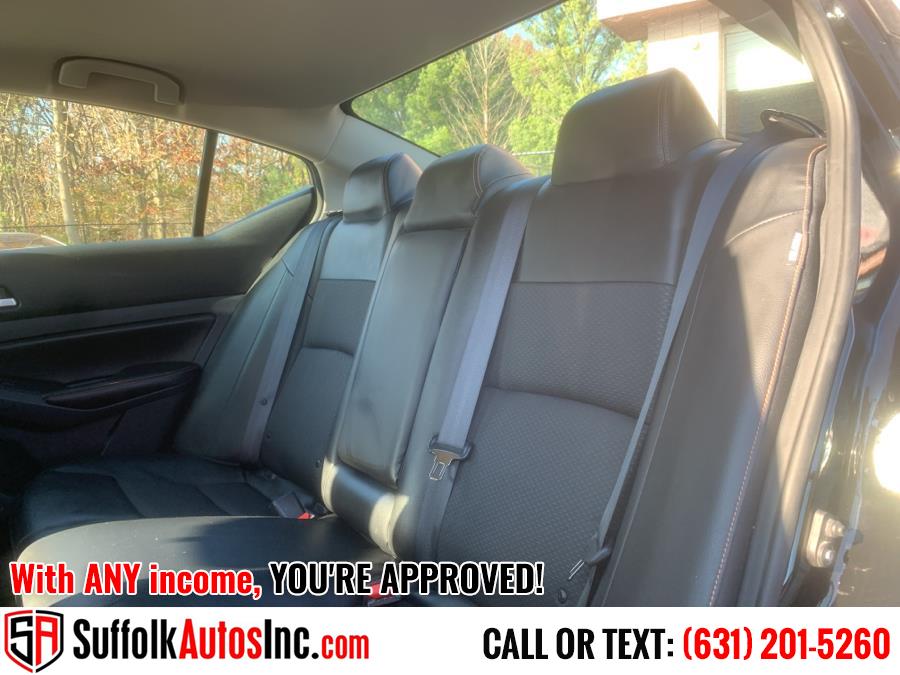 Used Nissan Altima 2.5 SR Sedan 2022 | Suffolk Autos Inc. Medford, New York Used Nissan Altima 2.5 SR Sedan 2022 | Suffolk Autos Inc. Medford, New York