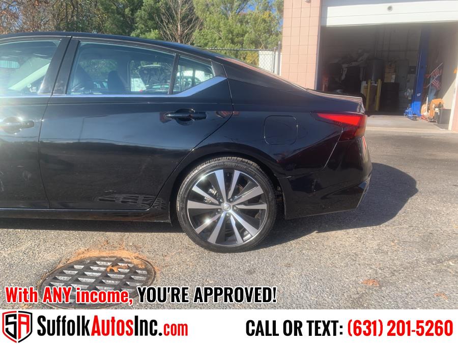Used Nissan Altima 2.5 SR Sedan 2022 | Suffolk Autos Inc. Medford, New York Used Nissan Altima 2.5 SR Sedan 2022 | Suffolk Autos Inc. Medford, New York