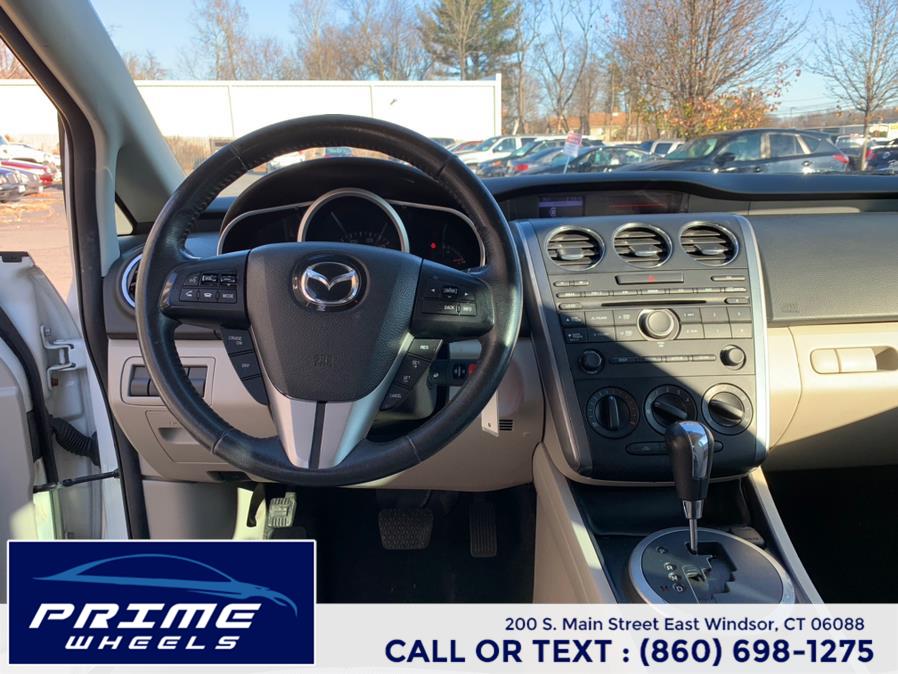 Used Mazda CX-7 FWD 4dr i Sport 2010 | Prime Wheels. East Windsor, Connecticut Used Mazda CX-7 FWD 4dr i Sport 2010 | Prime Wheels. East Windsor, Connecticut