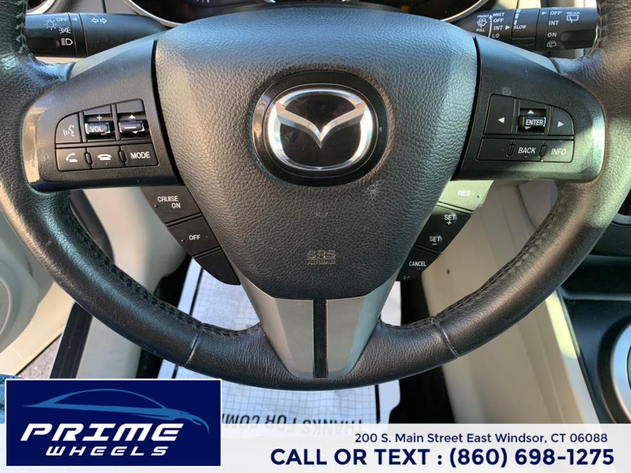 Used Mazda CX-7 FWD 4dr i Sport 2010 | Prime Wheels. East Windsor, Connecticut Used Mazda CX-7 FWD 4dr i Sport 2010 | Prime Wheels. East Windsor, Connecticut