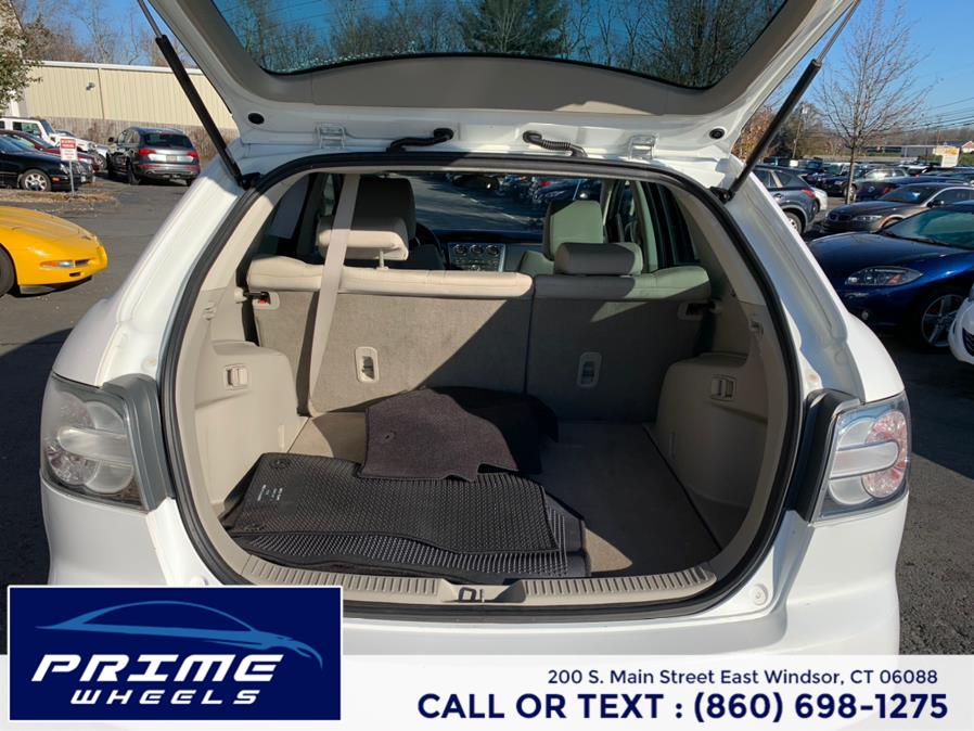 Used Mazda CX-7 FWD 4dr i Sport 2010 | Prime Wheels. East Windsor, Connecticut Used Mazda CX-7 FWD 4dr i Sport 2010 | Prime Wheels. East Windsor, Connecticut