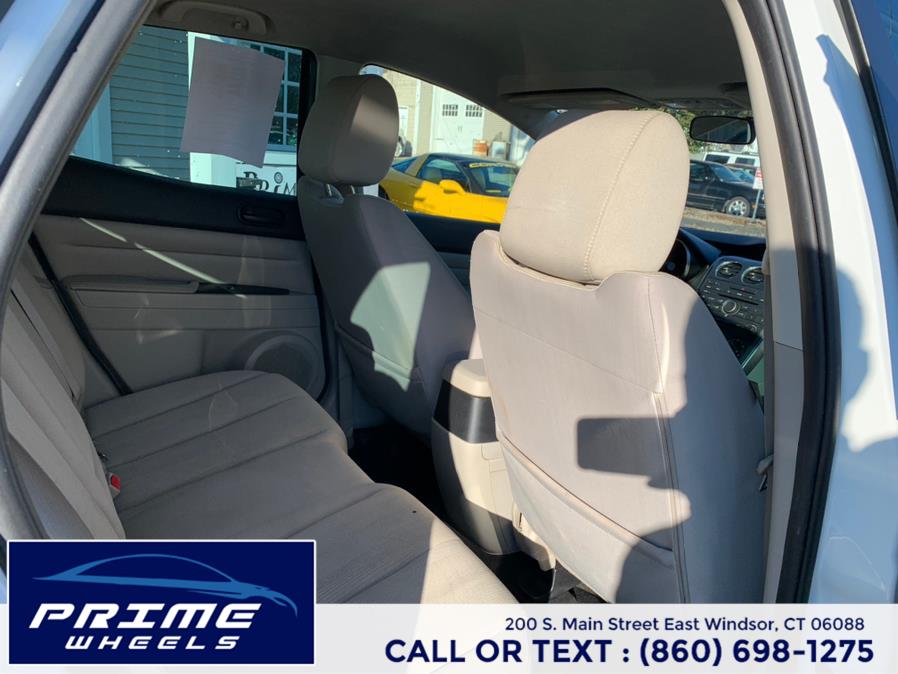 Used Mazda CX-7 FWD 4dr i Sport 2010 | Prime Wheels. East Windsor, Connecticut Used Mazda CX-7 FWD 4dr i Sport 2010 | Prime Wheels. East Windsor, Connecticut