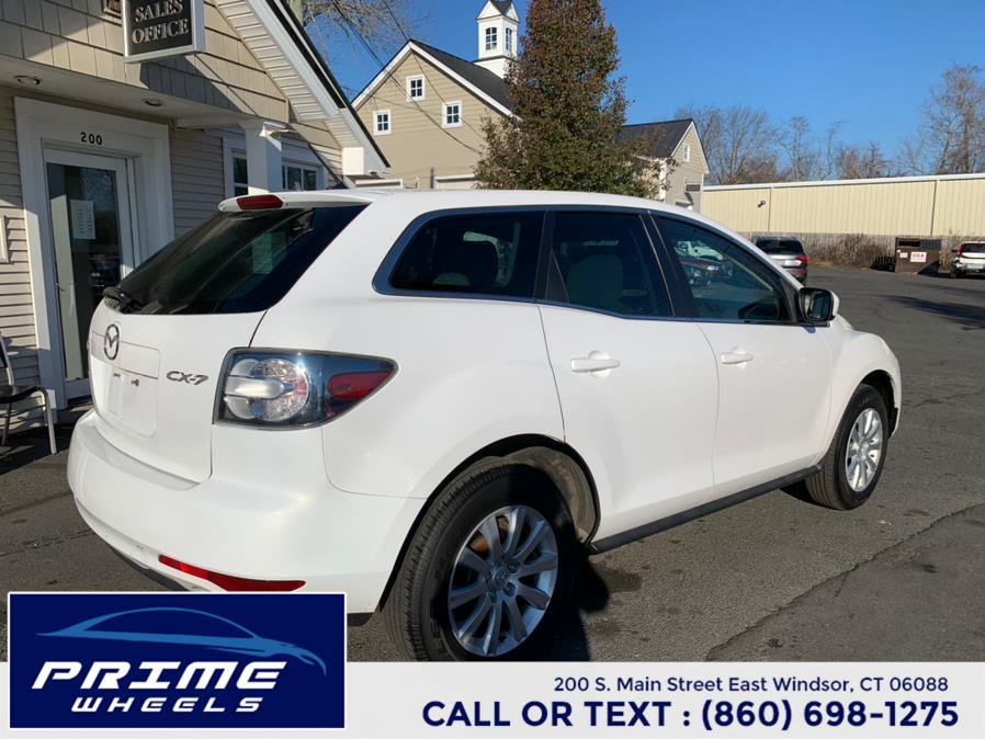 Used Mazda CX-7 FWD 4dr i Sport 2010 | Prime Wheels. East Windsor, Connecticut Used Mazda CX-7 FWD 4dr i Sport 2010 | Prime Wheels. East Windsor, Connecticut