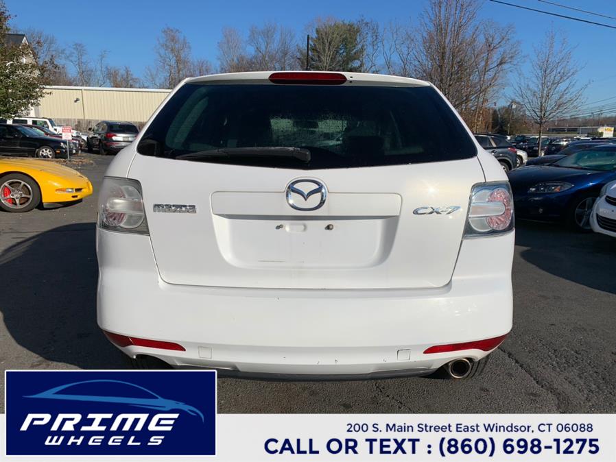Used Mazda CX-7 FWD 4dr i Sport 2010 | Prime Wheels. East Windsor, Connecticut Used Mazda CX-7 FWD 4dr i Sport 2010 | Prime Wheels. East Windsor, Connecticut