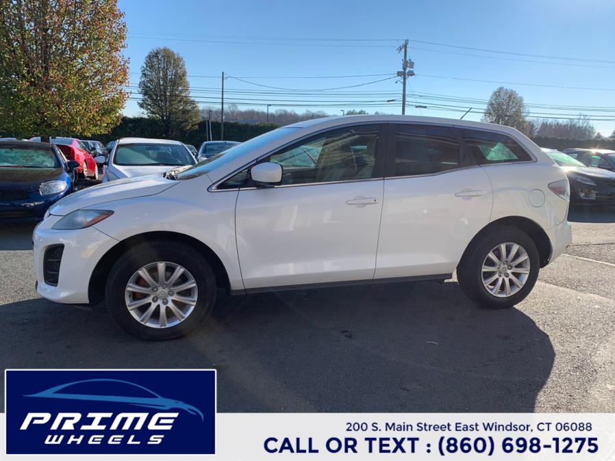 Used Mazda CX-7 FWD 4dr i Sport 2010 | Prime Wheels. East Windsor, Connecticut Used Mazda CX-7 FWD 4dr i Sport 2010 | Prime Wheels. East Windsor, Connecticut