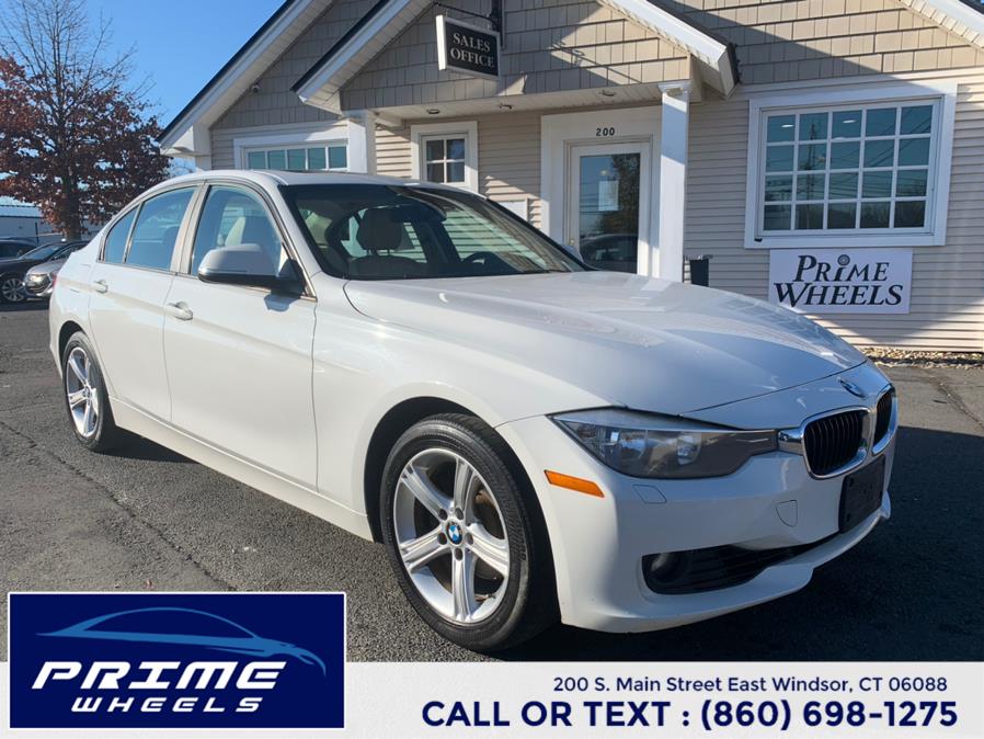 Used BMW 3 Series 4dr Sdn 328i xDrive AWD SULEV 2013 | Prime Wheels. East Windsor, Connecticut