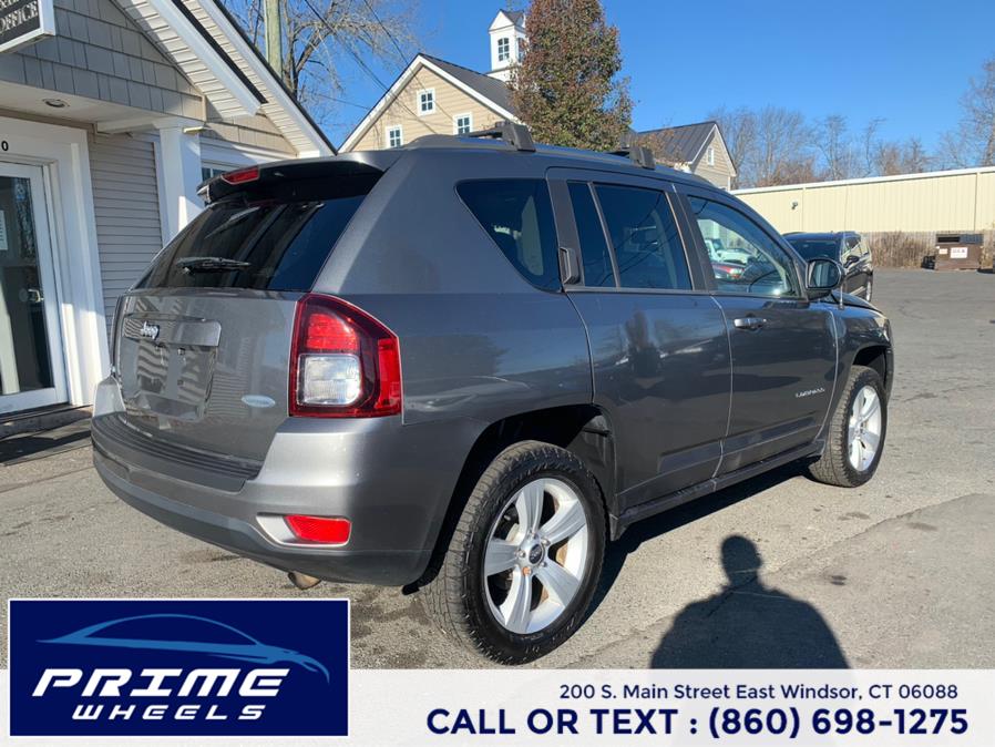 Used Jeep Compass 4WD 4dr Latitude 2014 | Prime Wheels. East Windsor, Connecticut Used Jeep Compass 4WD 4dr Latitude 2014 | Prime Wheels. East Windsor, Connecticut