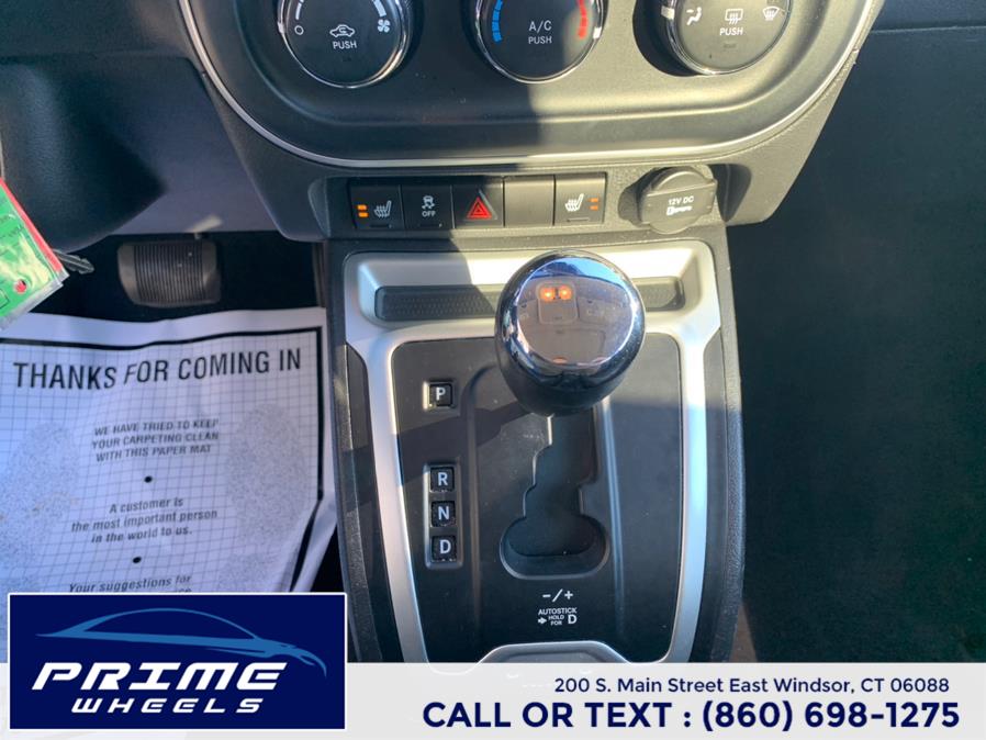 Used Jeep Compass 4WD 4dr Latitude 2014 | Prime Wheels. East Windsor, Connecticut Used Jeep Compass 4WD 4dr Latitude 2014 | Prime Wheels. East Windsor, Connecticut